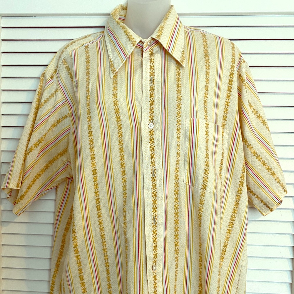 Vintage Bottom Up